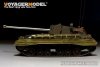 Voyager Model PEA415 WWII British Archer Self-Propelled Anti-Tank Gun track covers additional parts(For TAMIYA 35356) 1/35